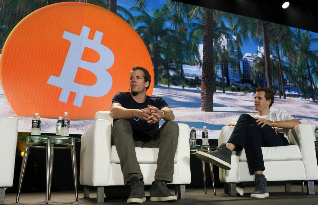 Winklevoss twins’ Gemini agrees to pay $5M fine over bitcoin case