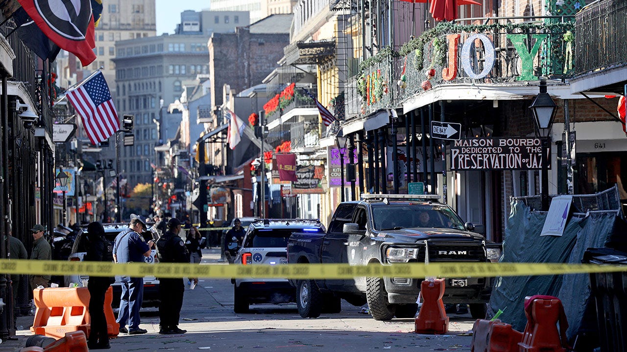 Witness describes ‘heinous’ attack in New Orleans, shares message through grief