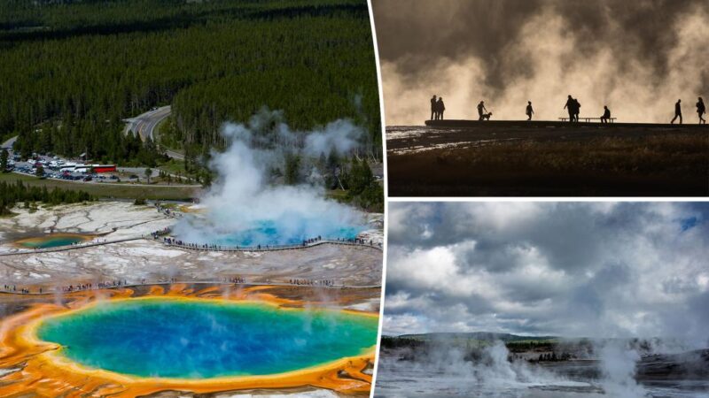 When will Yellowstone’s volcano erupt? Scientists have an answer