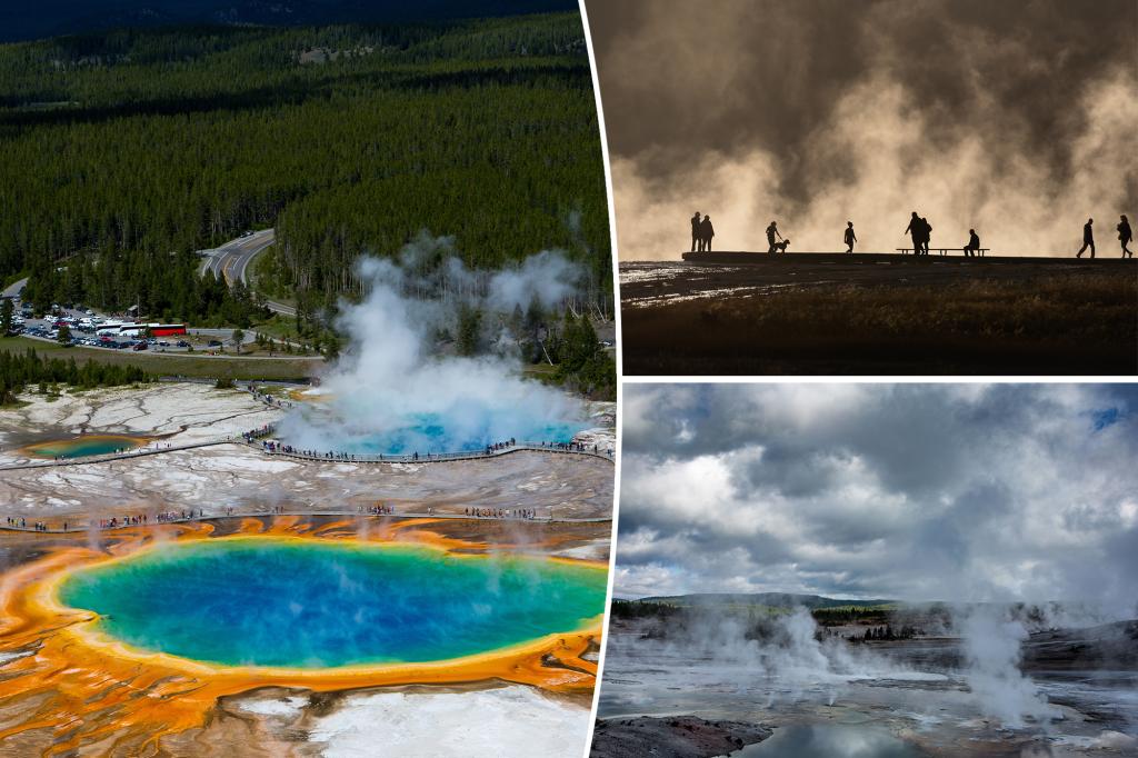 When will Yellowstone’s volcano erupt? Scientists have an answer