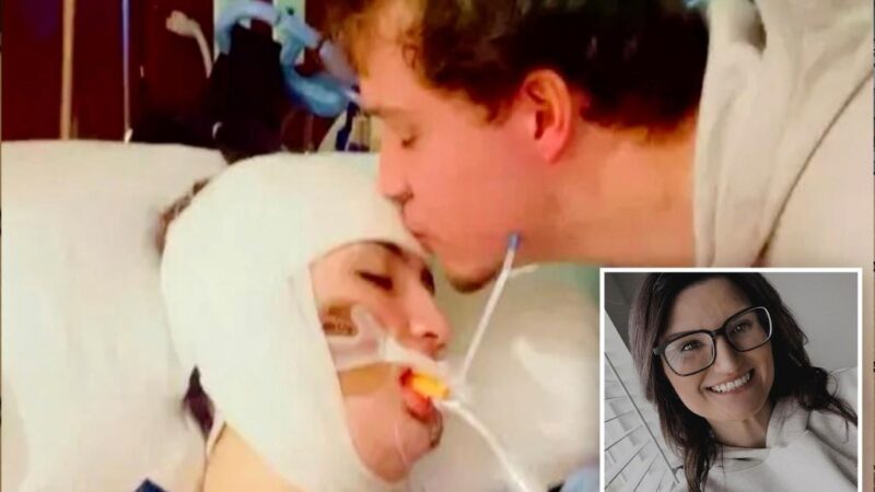 Young Wyo. mom lucky to alive after stranger gave her poisoned drink: reports