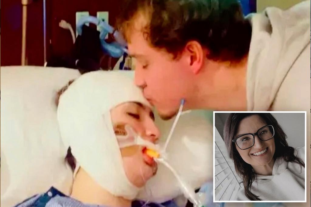 Young Wyo. mom lucky to alive after stranger gave her poisoned drink: reports