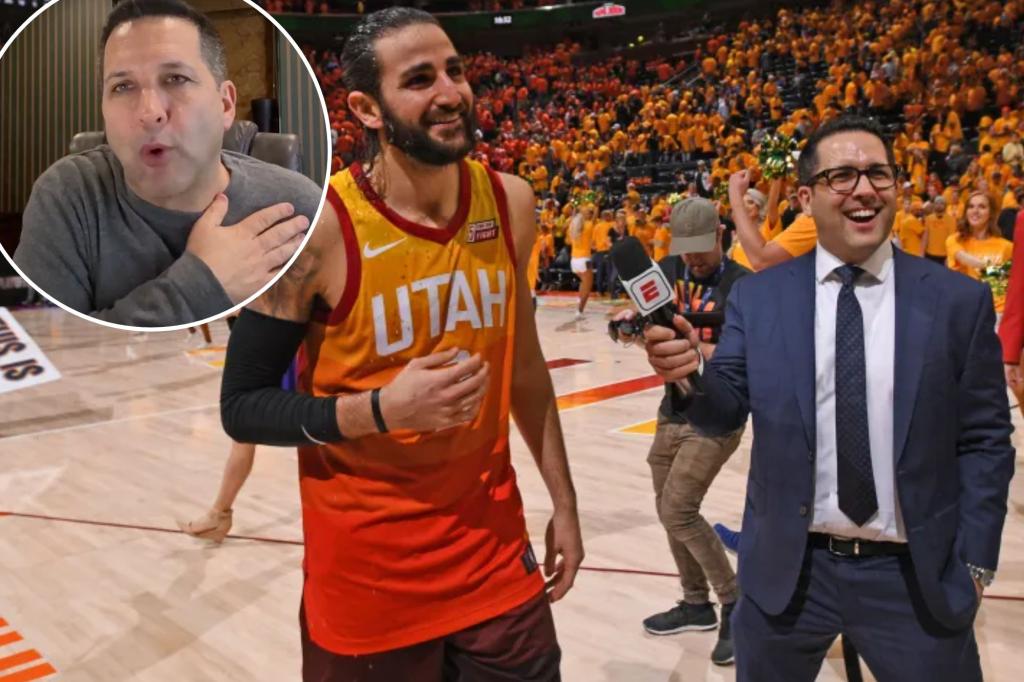 Adam Schefter wants out of his ESPN ‘cage’