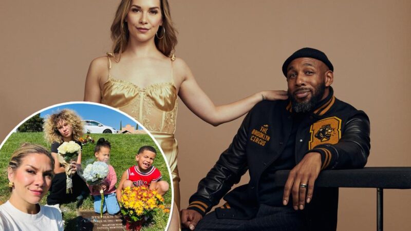 Allison Holker found drugs in Stephen ‘tWitch’ Boss’ shoeboxes