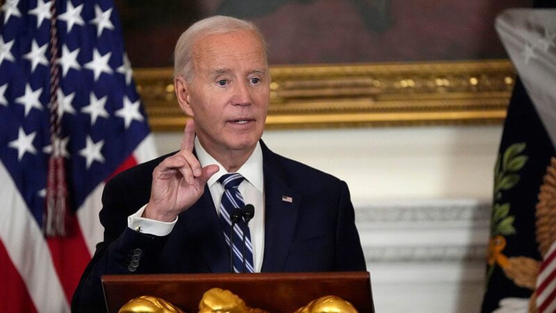 Biden bans offshore drilling in 625M acres of federal waters before Trump admin