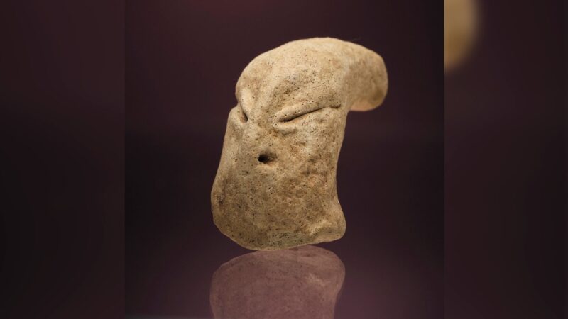 Ubaid figurine resembling alien stumps archaeologists in Kuwait