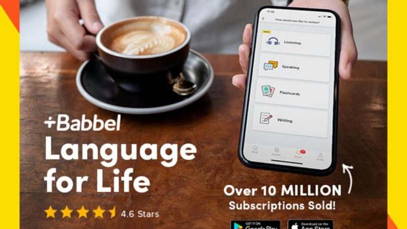 Lifetime Subscription (All Languages) is 71% off