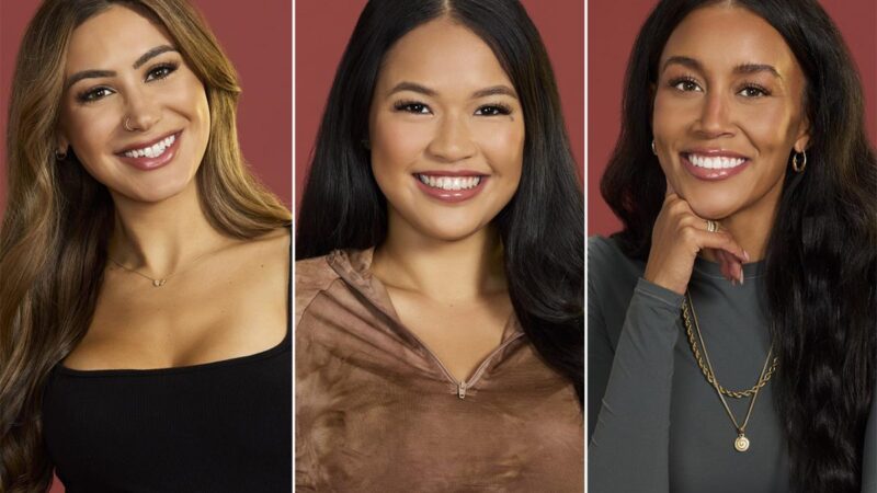 ‘The Bachelor’ Season 29 Cast: Meet The 25 Women Competing For Grant Ellis’ Heart