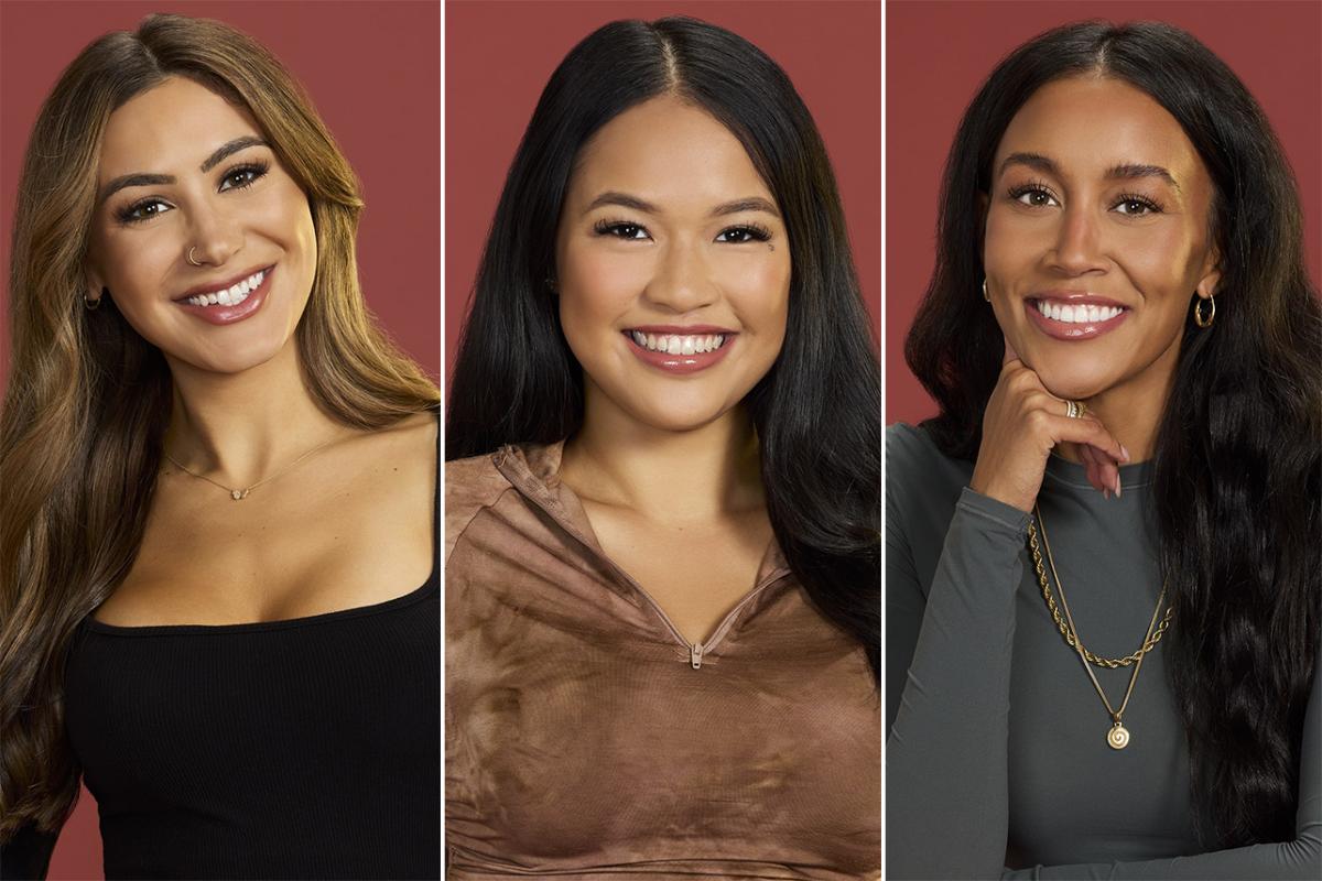 ‘The Bachelor’ Season 29 Cast: Meet The 25 Women Competing For Grant Ellis’ Heart