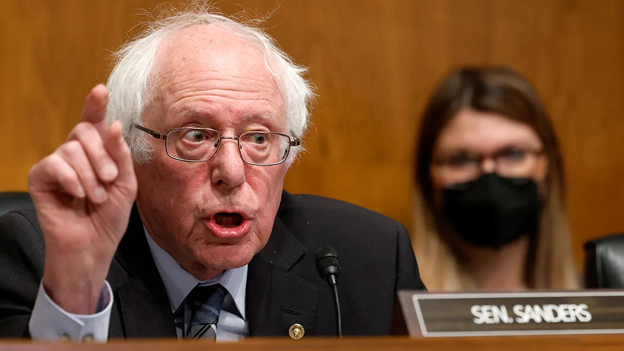 Bernie Sanders takes heat for blaming California wildfires on climate change: ‘Global warming ate my homework’