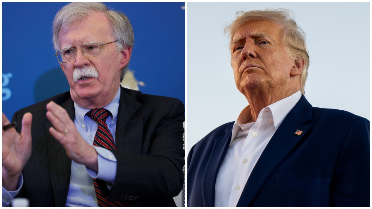 Trump revokes John Bolton’s Secret Service detail amid Iranian death threats: former national security advisor