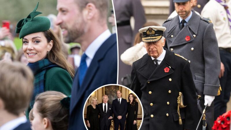 Kate Middleton is ‘the glue’ when King Charles and Prince William ‘don’t see eye to eye’: expert