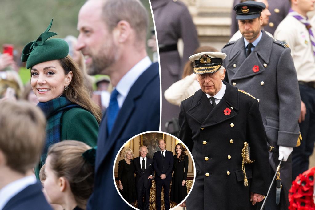 Kate Middleton is ‘the glue’ when King Charles and Prince William ‘don’t see eye to eye’: expert