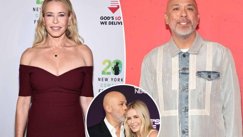 Chelsea Handler doesn’t regret shading ex Jo Koy’s awful Golden Globes monologue