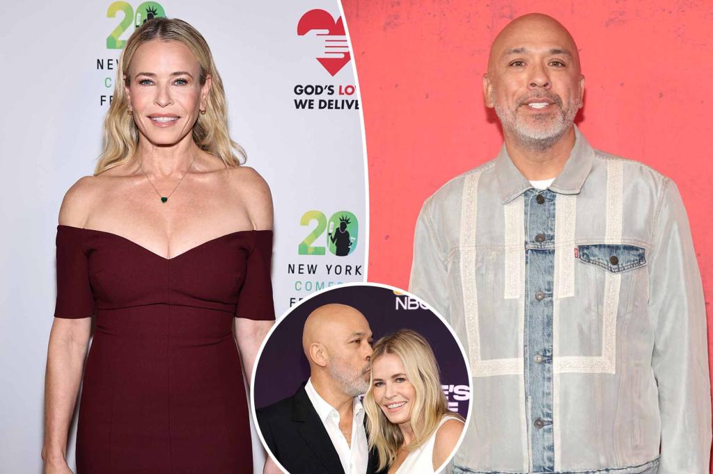 Chelsea Handler doesn’t regret shading ex Jo Koy’s awful Golden Globes monologue