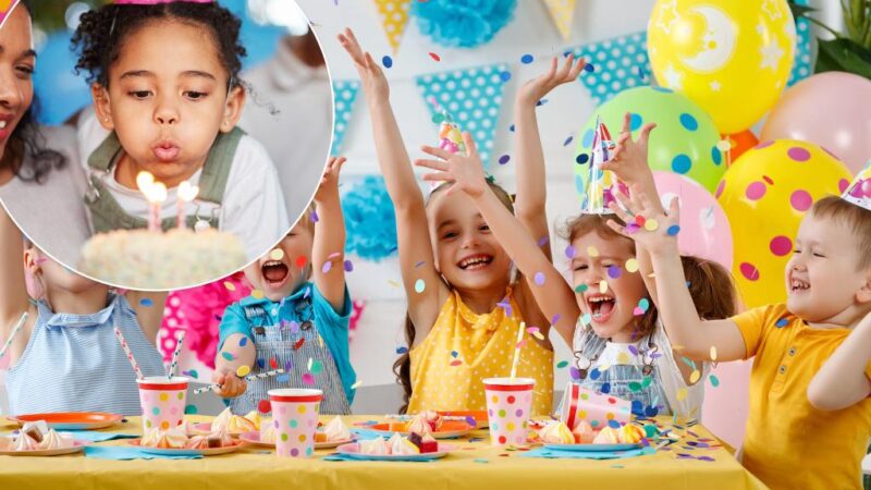 Mom’s tip to avoid ‘awkward’ part of birthday parties