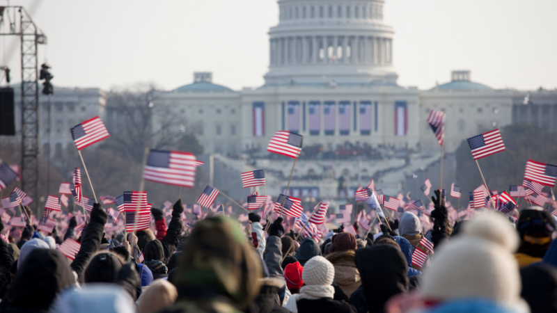 ‘Lone actors’ greatest safety threat during inauguration, says US Capitol Police