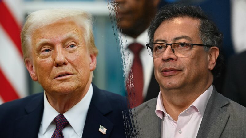 Colombia’s Gustavo Petro quickly backtracks after Trump threats over deportation flights