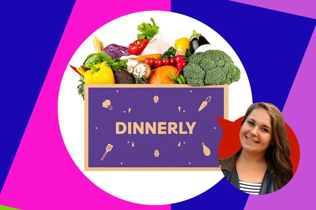 Why I love Dinnerly’s meal kits starting under $5 per portion