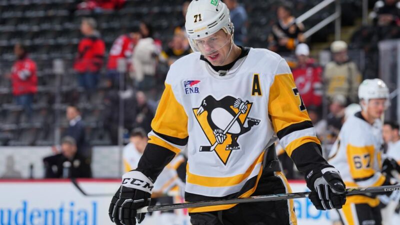 Evgeni Malkin’s Stanley Cup rings missing after latest athlete home break-in