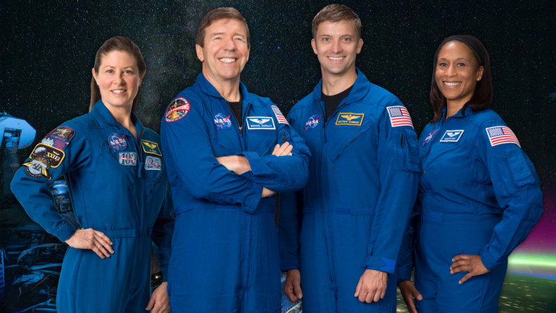 NASA Invites Media to Expedition 71 Crew Visit at Marshall