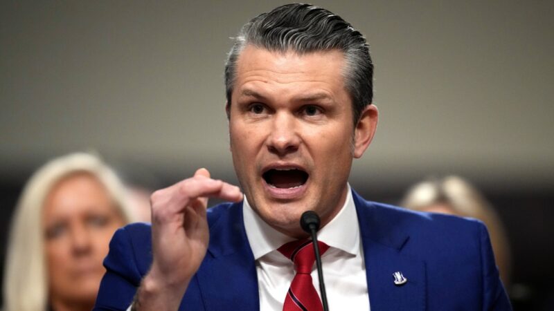 ‘Clear vision’: Conservatives rally around Hegseth after ‘crushing’ fiery confirmation hearing