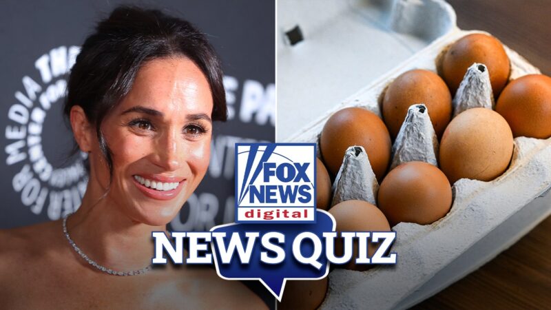 Fox News Digital’s News Quiz: January 3, 2024