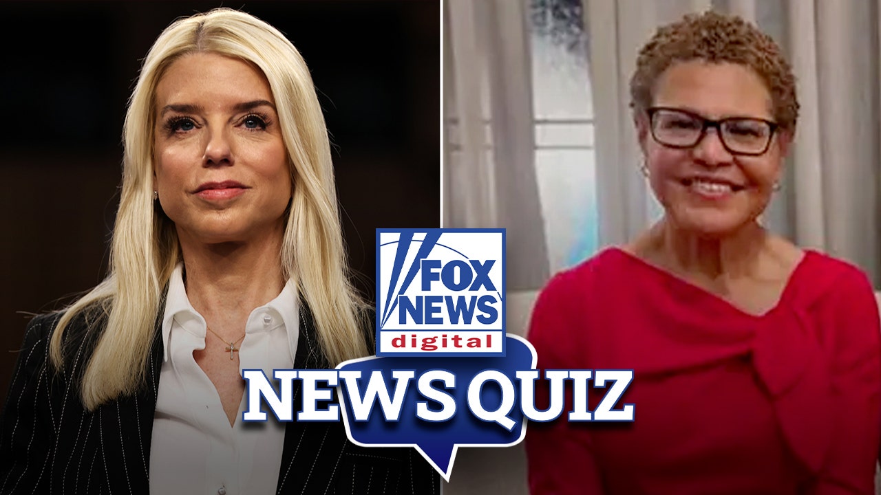 Fox News Digital’s News Quiz: January 17, 2025