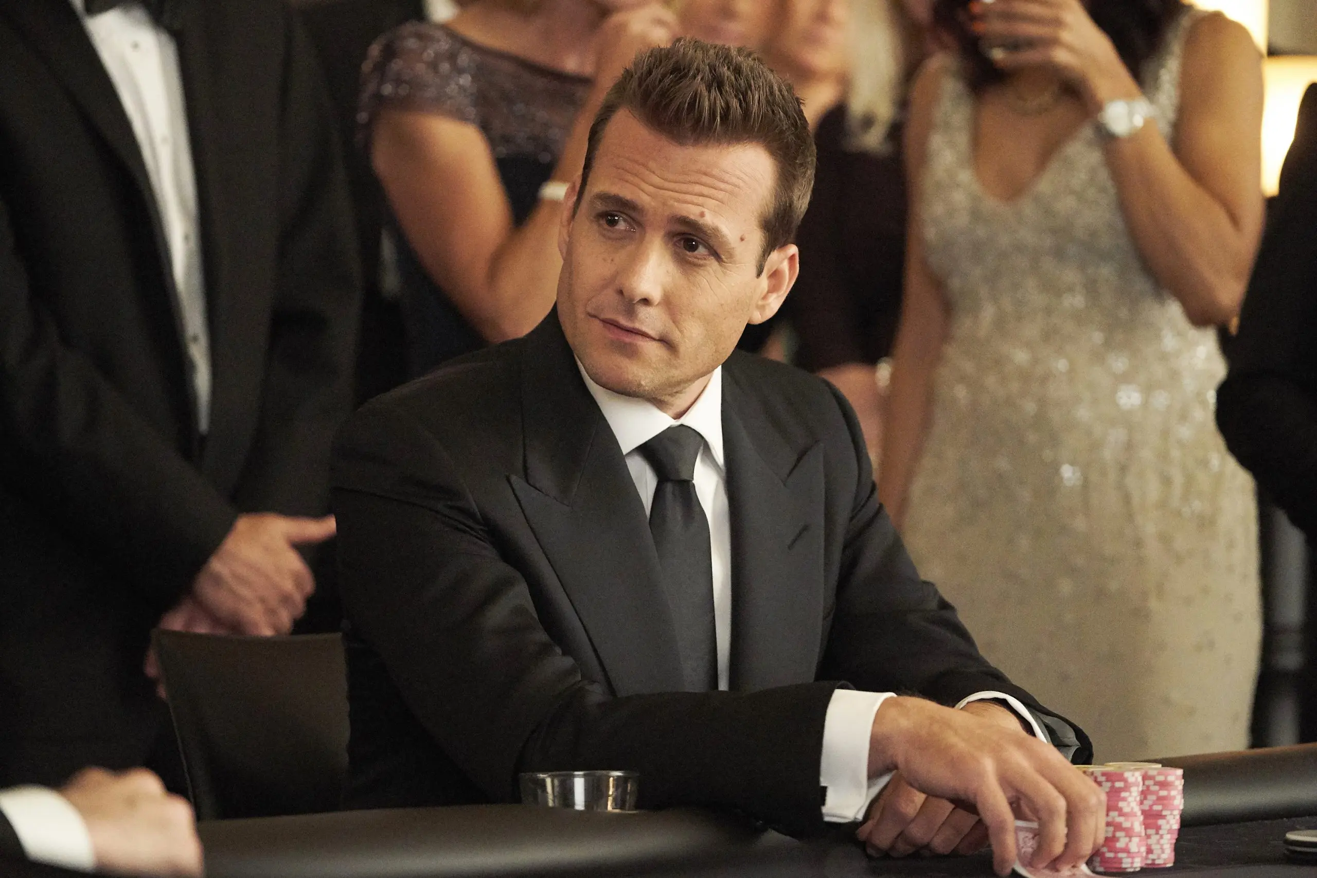 ‘Suits’ star Gabriel Macht has ‘very little interest’ in returning to Hollywood