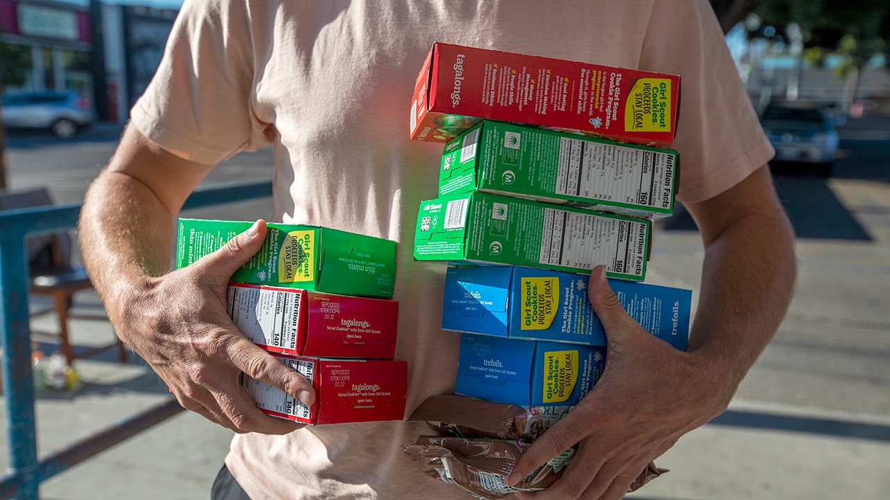 Girl Scouts to retire these cookie flavors after 2025