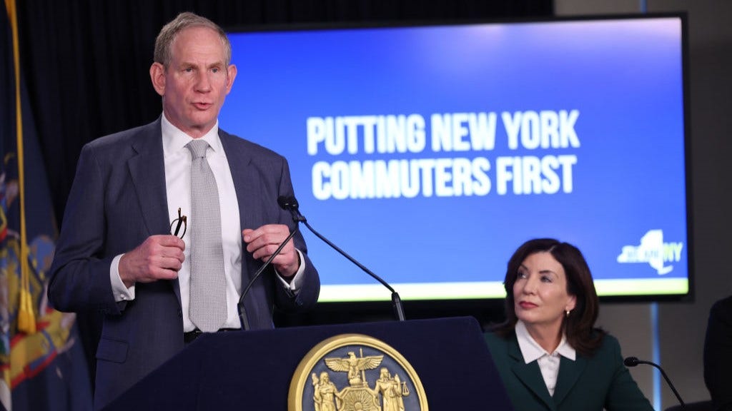 Hochul’s Christmastime boast of safer subway came amid string of alarming violent attacks