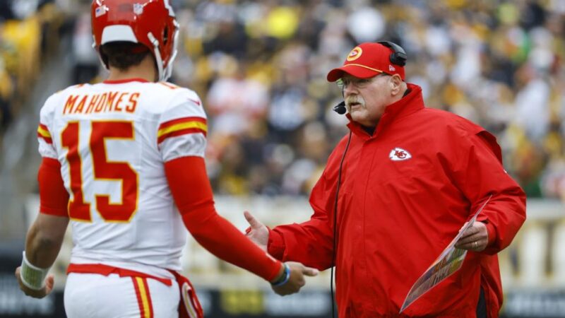 Where Chiefs, Lions stand entering NFL playoffs