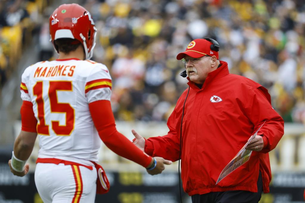 Where Chiefs, Lions stand entering NFL playoffs