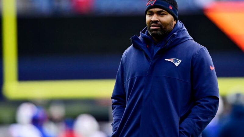 Patriots fire Jerod Mayo after losing No. 1 pick with season-ending win