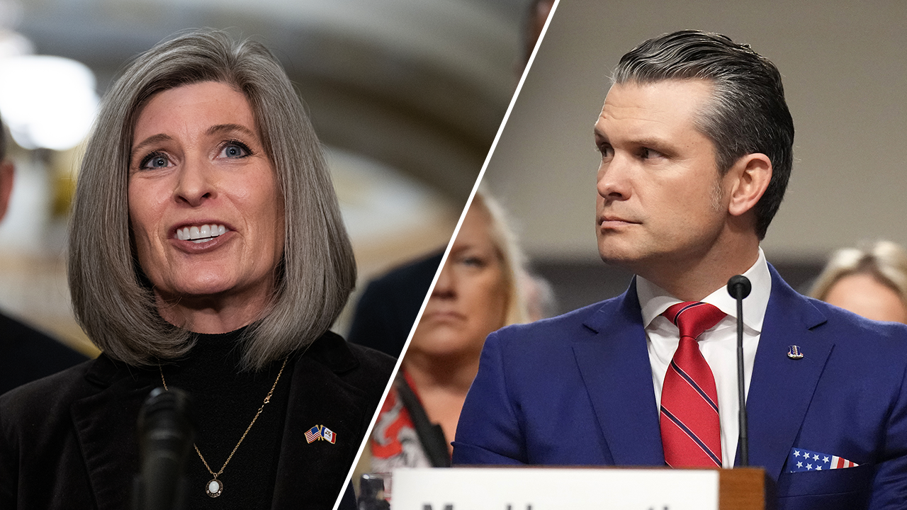 GOP Hegseth holdout questions SecDef nominee on her 3 top issues in military: ‘pull no punches’