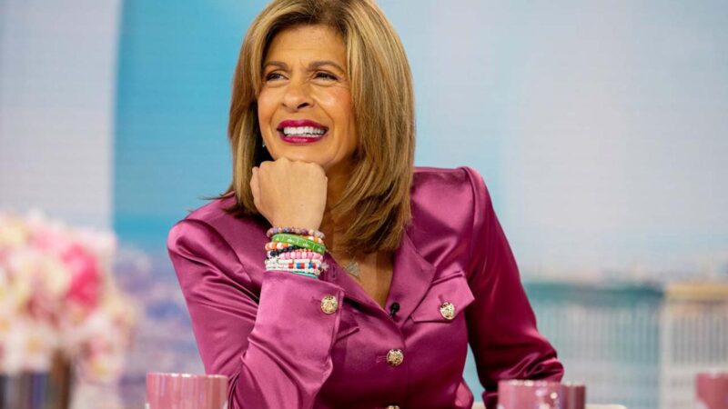 Hoda Kotb Will Reportedly “Earn Way More” After ‘Today Show’ Exit: “The Sky’s The Limit”