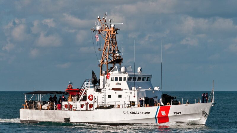 Coast Guard to ‘surge assets’ to Gulf of America, other areas