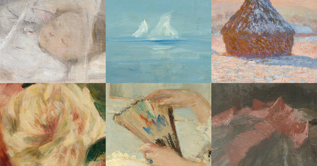 Impressionism: Le Quiz! – The New York Times