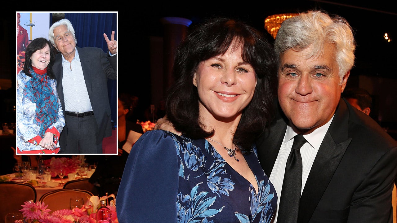 Jay Leno tries to ‘find the humor’ during wife’s dementia battle