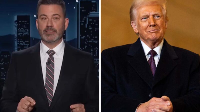 Jimmy Kimmel Reacts To Trump Pardoning J6 “Simpletons”: “How Long Until One Of These Guys Is Arrested Again?”