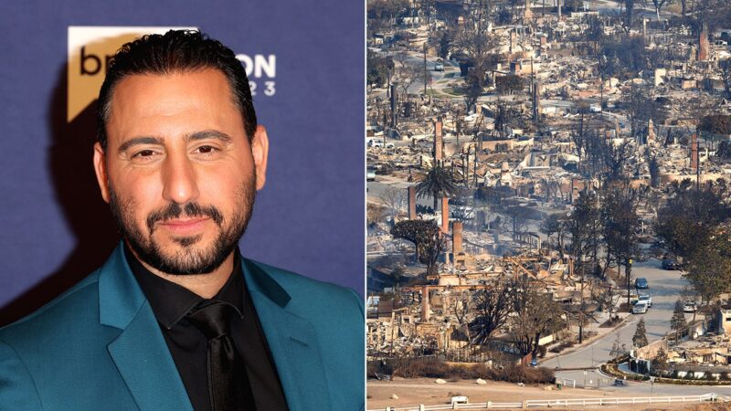 ‘Million Dollar Listing’ star says up to 70% of Palisades residents will not return after devastating LA fires