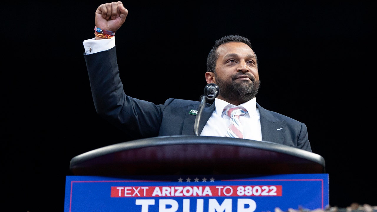 Sheriffs’ association slams state of policing under Biden, backs Patel for FBI chief