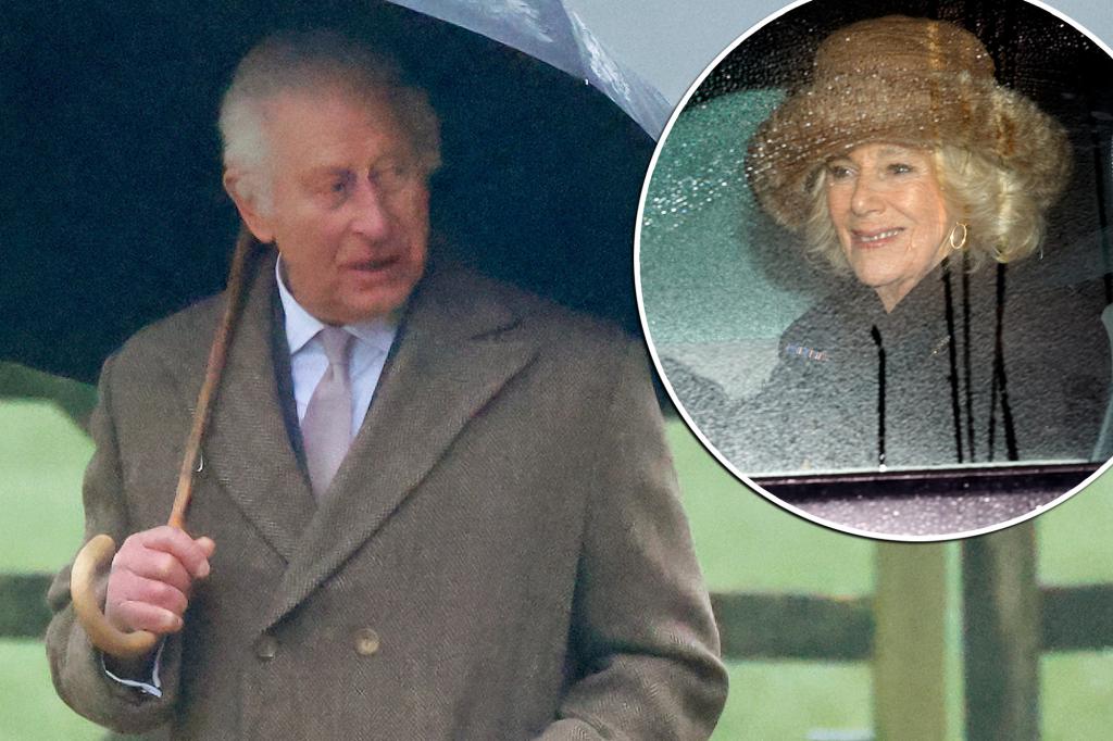 Royal family live updates: News and photos