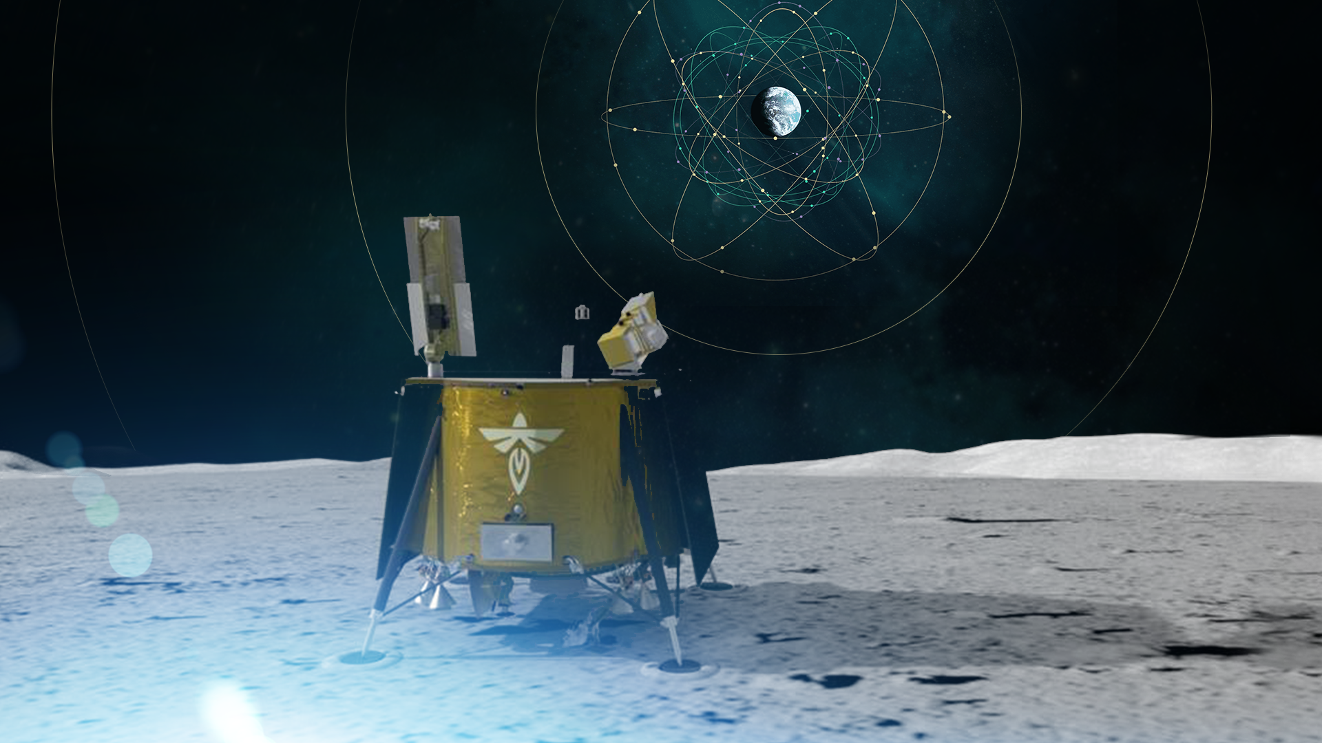 NASA and Italian Space Agency Test Future Lunar Navigation Technology