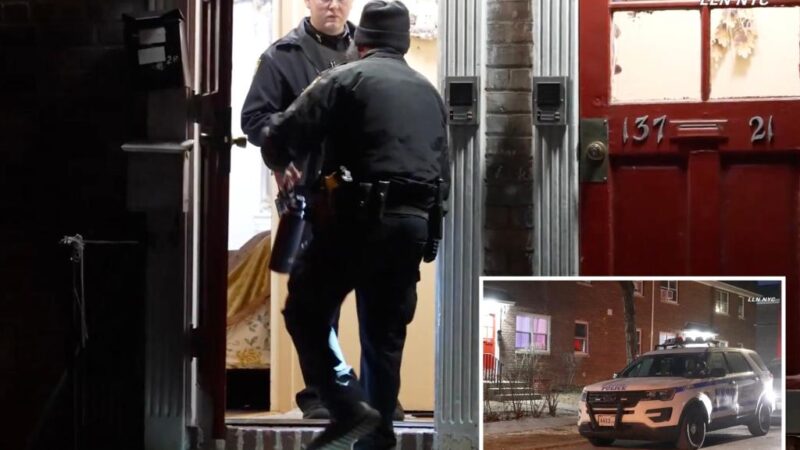 Body of 55-year-old man found in garbage bag stashed under bed in Queens apartment: sources