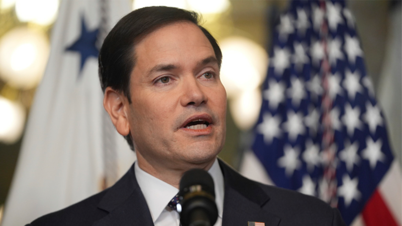 Marco Rubio heading to Panama for first trip as secretary of state