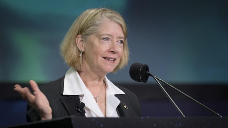 NASA Deputy Administrator to Receive 2025 National Space Award