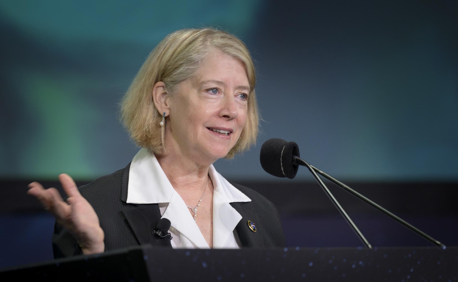 NASA Deputy Administrator to Receive 2025 National Space Award