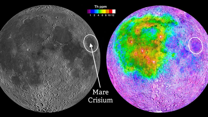 NASA Instrument on Firefly’s Blue Ghost Lander to Study Lunar Interior