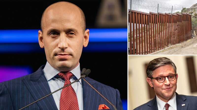 Stephen Miller preps House Republicans for Trump’s immigration overhaul in closed-door meeting